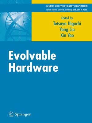 cover image of Evolvable Hardware